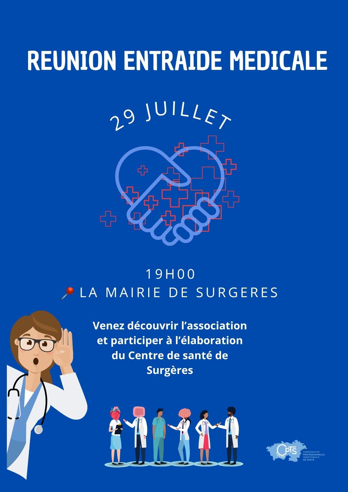 Entraide médicale
