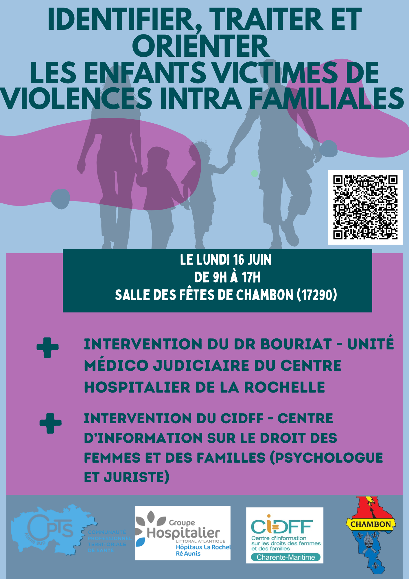 IDENTIFIER, ORIENTER ET TRAITER LES ENFANTS VICTIMES DE VIOLENCES INTRA FAMILIALES (6)