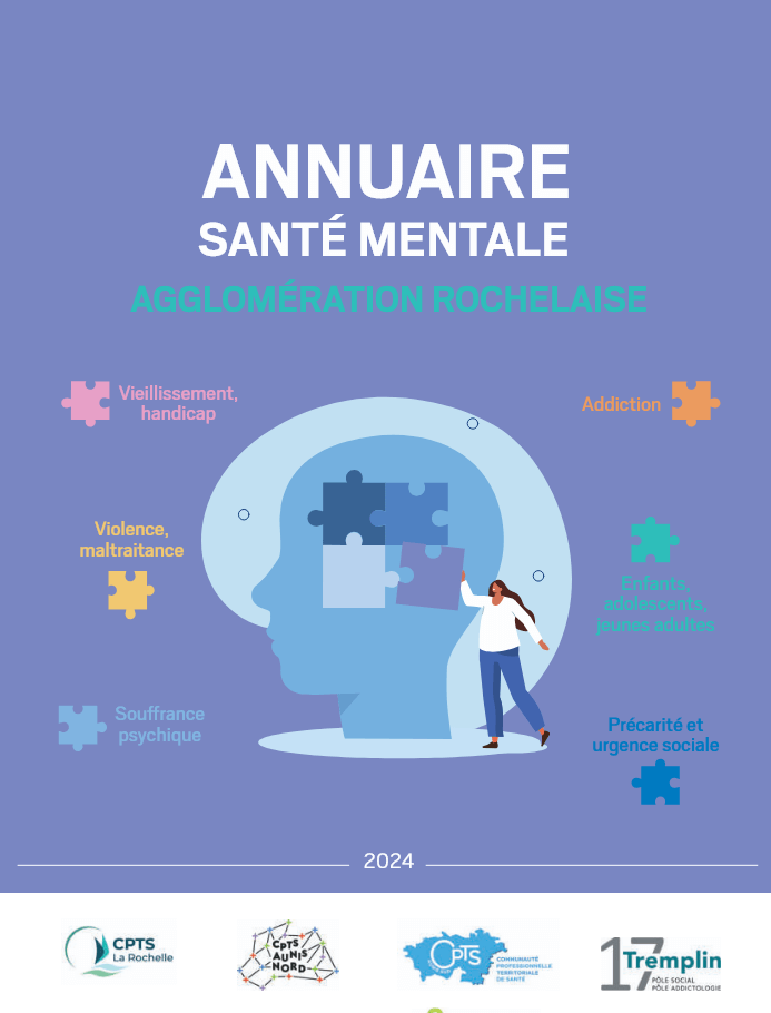 Annuaire santé mentale