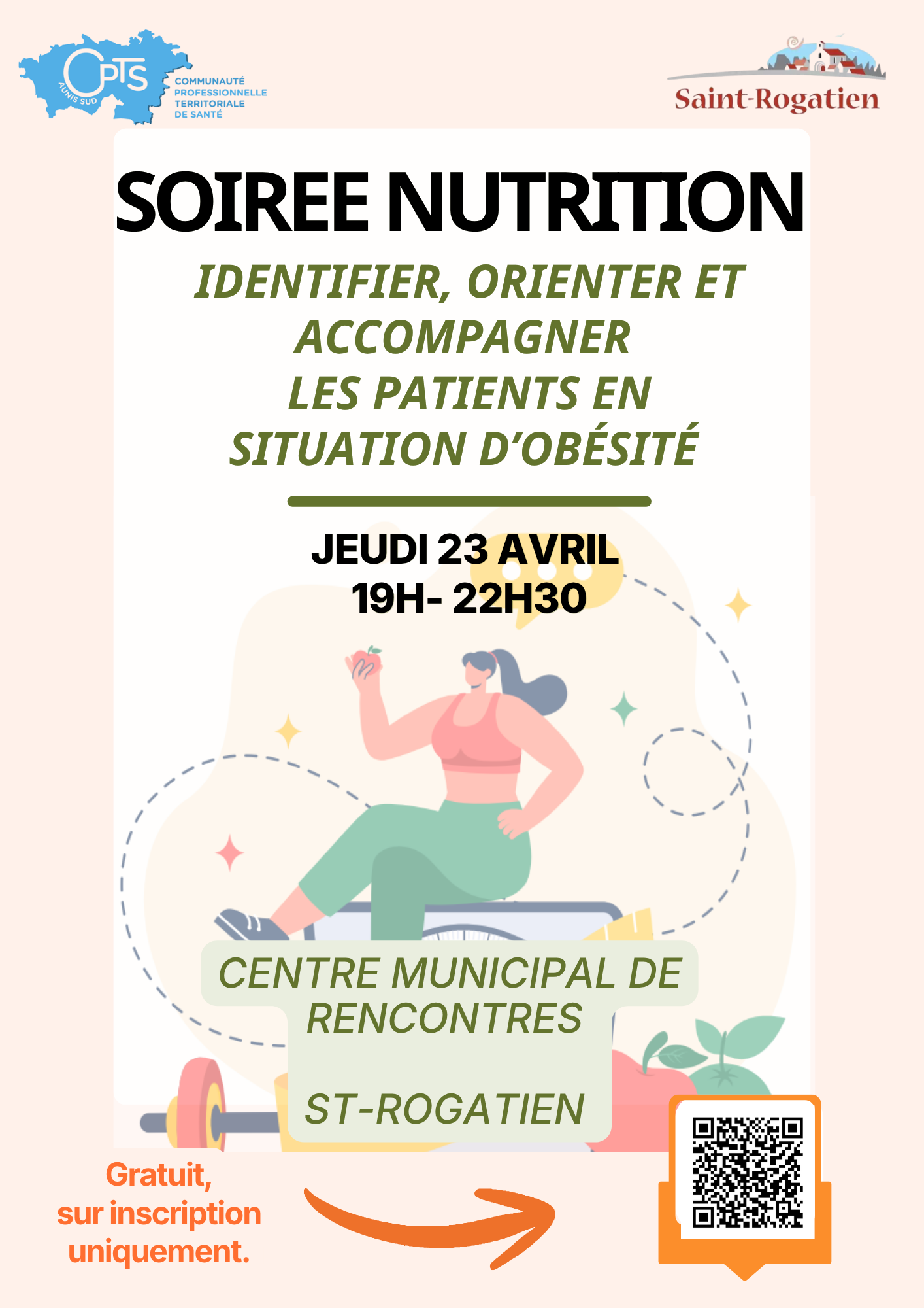 SOIREE NUTRITION
